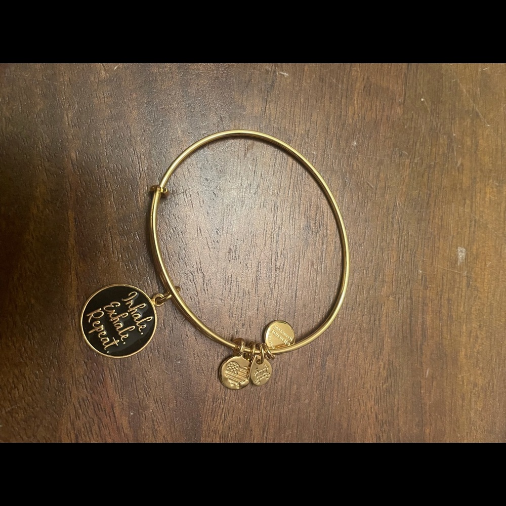 Inhale Exhale Alex and Ani